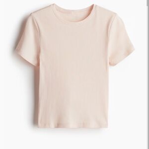 H&M Pink T-Shirt